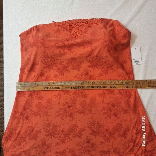 Womens Dress Size 1X Summer New With Tags SO Brand - Picture 12 of 13