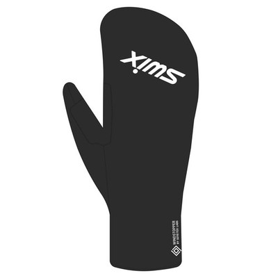 SWIX Women's Preformance Gore Jet Black Mitten (14047-25-10120)