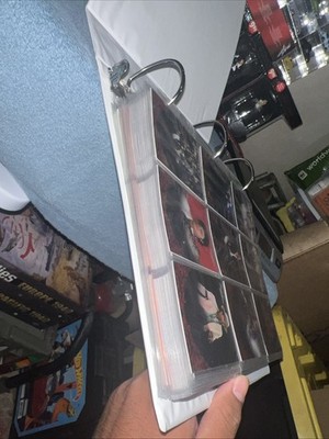 2011 Panini Michael Jackson King of Pop Complete 190 Card Set And