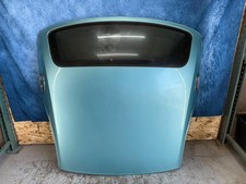 Ford Thunderbird 2002-2005 Hard Top Roof Panel With Port Holes Blue Oem