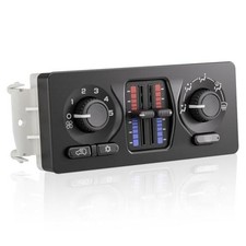 599-210XD Climate Control Module AC Heater HVAC Panel Compatible with 2003