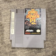 Nintendo NES Double Dragon 3: The Sacred Stones Aklaim Entertainment Inc