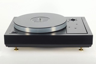 Linn LP12 Turntable Black / Valhalla / Vinyl Passion Upgrades