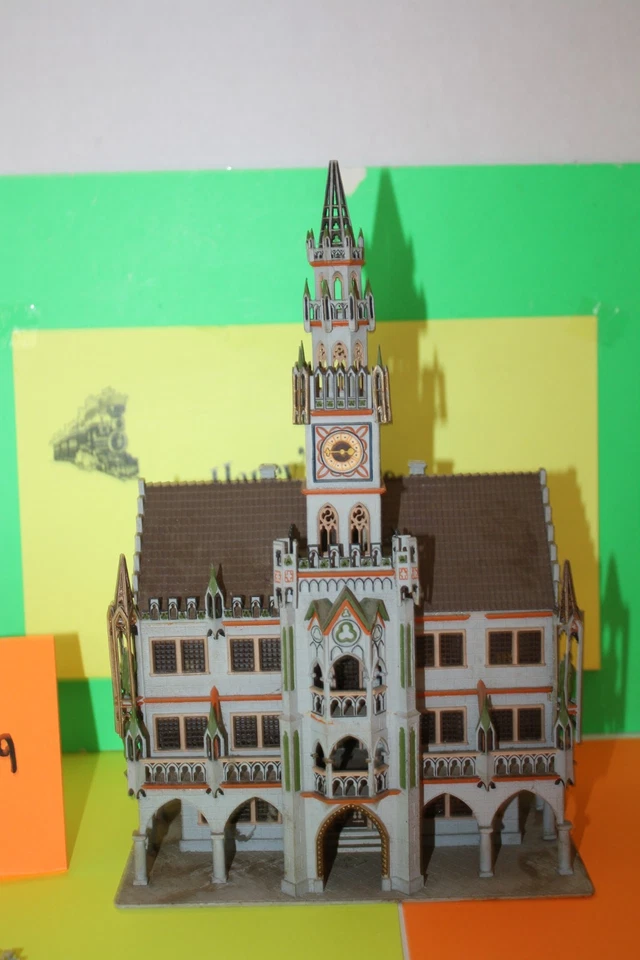 Vollmer 22111 Assembled HO Cathedral Church- see details - Image 2 of 4