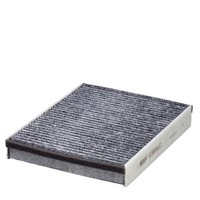 Hengst Filter Filter, Innenraumluft Vorne U.A. FüR Ford, Volvo