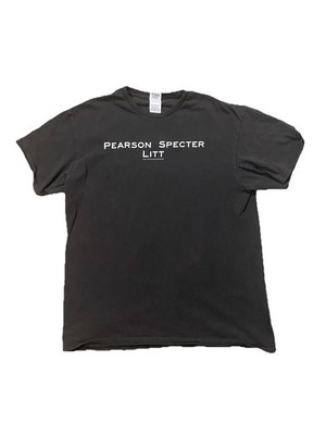 Pearson Spector Litt - T-Shirt - Suits - TV - Harvey - Lawyer - Fan