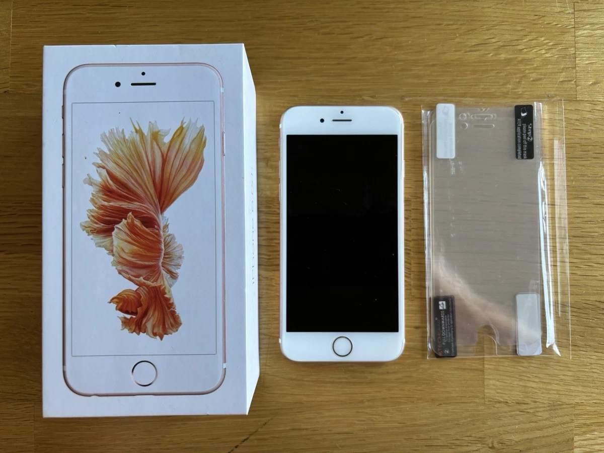 iPhone 6s Pink for sale | eBay UK