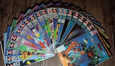 The Real Ghostbusters Vol. 1 Lot Set Run Misc Issue 1- 28PLEASE READ DESCRIPTION