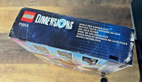 LEGO DIMENSIONS Fantastic Beasts and Where to Find Them 71253, Shelf Wear