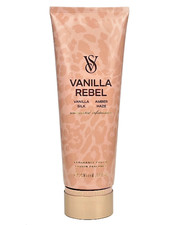 VICTORIA  S SECRET VANILLA REBEL FRAGRANCE BODY LOTION CREAM 8 oz New
