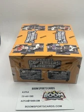 2024 Panini Contenders Football Retail Box Factory Sealed