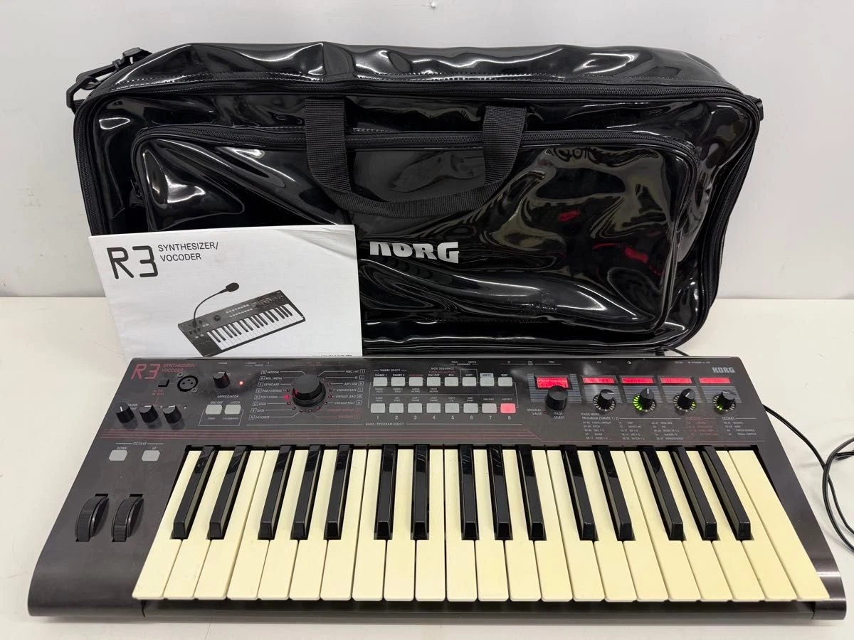 Korg R3 for sale | eBay