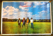 Original Vintage LED ZEPPELIN Knebworth 1979 Poster by Top-Billing Ltd