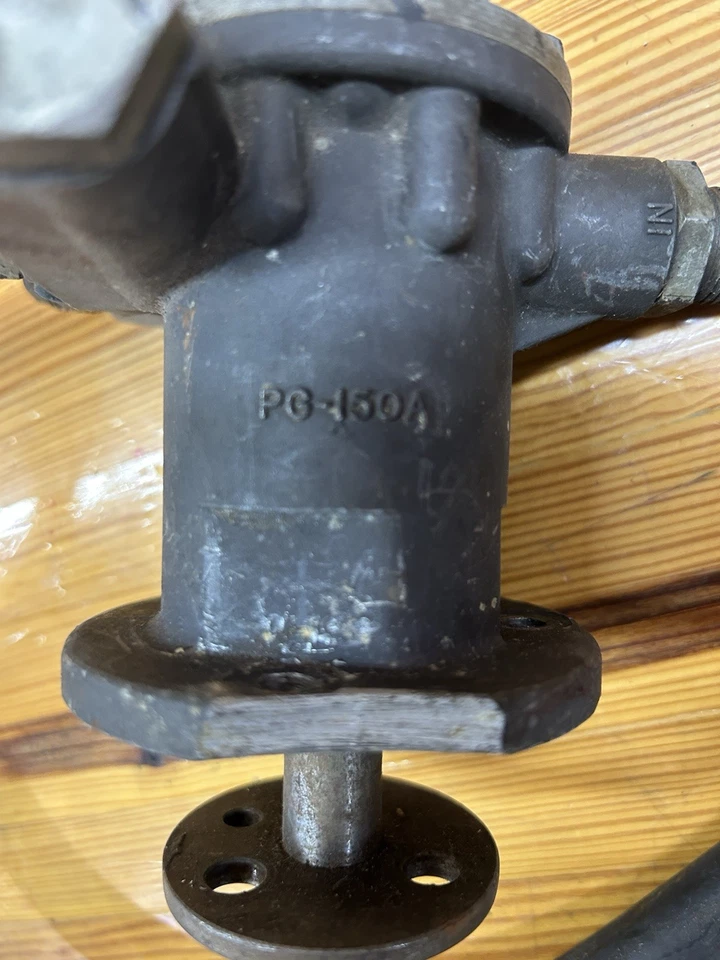 Винтажная установка впрыска топлива HILBORN для дрэг-рейсинга - Изображение 4 из 4