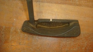 Putter PING 'My Day' Karsten 1959 - Longueur 33" - Grips WINN FAT - Droitier - Occasion