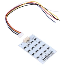 2S 3S 4S 500MA Balance Board Lithium Battery Balancer 3.65V LiFePo4 Iron7650