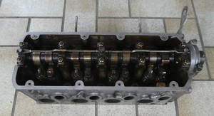 BMW E30 E36 E34 1,6 1,8 Zylinderkopf M40 1727459 mit Nockenwelle