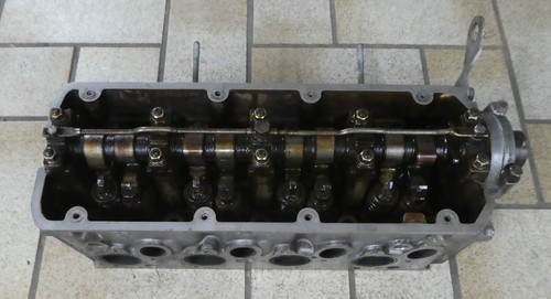 BMW E30 E36 E34 1,6 1,8 Zylinderkopf M40 1727459 mit Nockenwelle