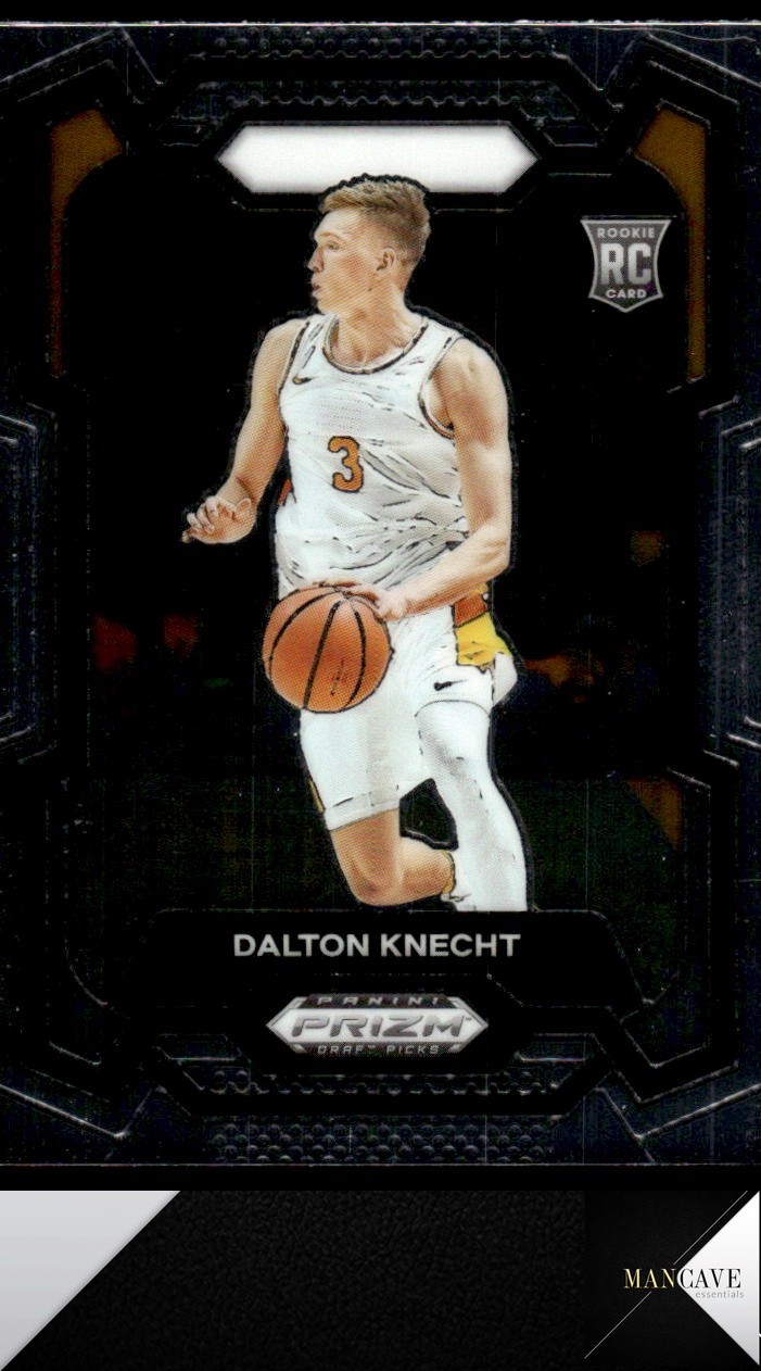 2024 Panini Prizm Draft Picks #50 Dalton Knecht Tennessee Volunteers