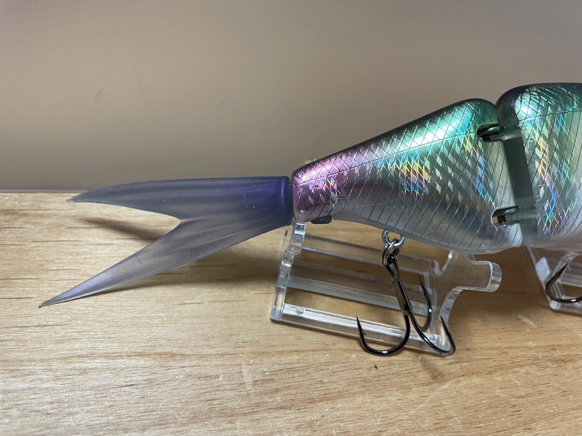DRT TiNY KLASH DKT13 Floating # SONIC JDM swimbait glidebait