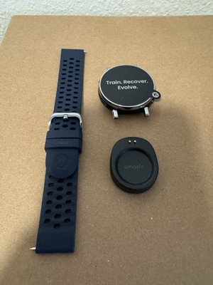 Amazfit Active 3 Premium Smartwatch 45mm GPS Zepp OS (Atlas Blue) - UNUSED