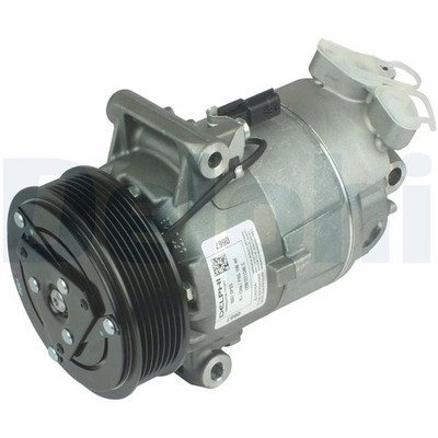 TSP0155926 DELPHI Compressor, Air Conditioning for Nissan 92600JD700 New