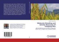 Molecular Breeding And Genetic Resources Of Tulaipanji Rice Subhas Chandra Roy