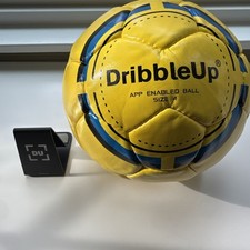 Dribble Up Smart Soccer Ball Rozmiar 4 Aplikacja Włączona trening młodzieżowy Tylko inteligentna piłka