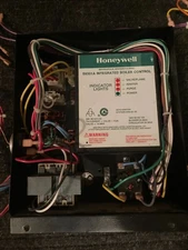 Honeywell  Trianco Heatmaker Weil McLain S9301A  Integrated Boiler Control Board