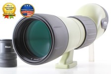 MINT Nikon Field Scope D 60 P 20x 25x Eyepiece Spotting Monocular From JAPAN
