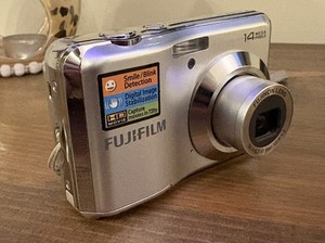 Fujifilm Finepix Av 200 | eBay