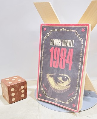 Nineteen Eighty-Four Novel by George Orwell