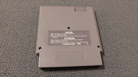 Burai Fighter - Nintendo NES - UK PAL (UKV)