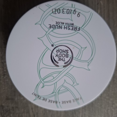 The Body Shop Face Base Fresh Nude Aloe Shade 30 Medium Foundation Powder 9g Neu - Bild 2 von 8