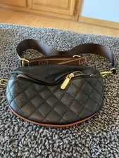 Small Crossbody Sling Bag for Women Fanny Packs Chest Belt Bum Anti Theft Purse