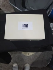 INIA Laser Hair Removal Device for Women and Men, INIA Fond Hair Remover (READ)