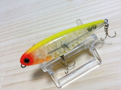 JACKALL WATER MOCCASIN Fishing Lure #AK132