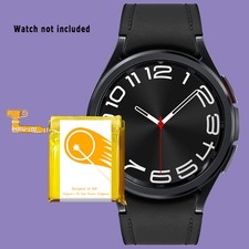 URS2GO 320mAh Li-ion Battery fit for Samsung Galaxy Watch 6 Classic 43mm SM-R950