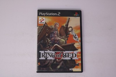 Ring of Red PlayStation 2 PS2 NTSC-J Japan (Region Locked) JPN