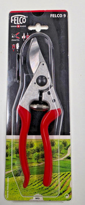 FELCO 9 Baum- Reb- und Gartenschere für Linkshänder, neu, OVP
