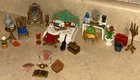Vintage Playmobil  Master Bedroom Furniture Preowened