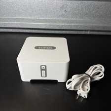 Sonos Connect: Port Gen 1 S1 Digital Media Player with Power Cord