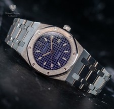 Audemars Piguet Royal Oak Jumbo 15202ST.OO.1240ST.01
