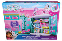Dreamworks Gabby's Dollhouse: Gabby's Cat Puppenhaus, Vom Film Inspirierte Figur