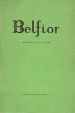 Belfior - Emilio Guicciardi (La Martinella di Milano) [1952]