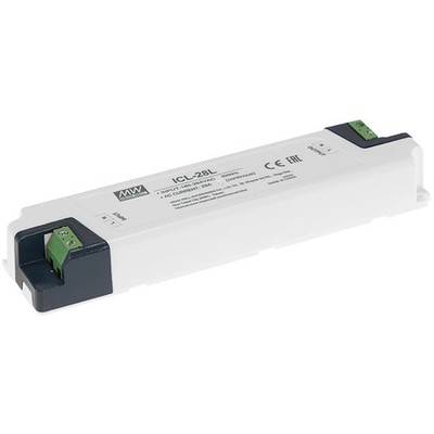 MeanWell ICL-28L Einschaltstrombegrenzer für Einbau, bis 48A, Dauerstrom 28A