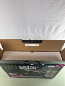 NEO GEO AES Console BOX SNK NEOGEO From Japan