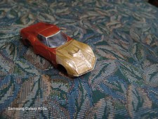 AFX RACING H.O. SCALE SLOT CAR BODIES ONLY 1971 CORVETTE 454 Two Tone Custom