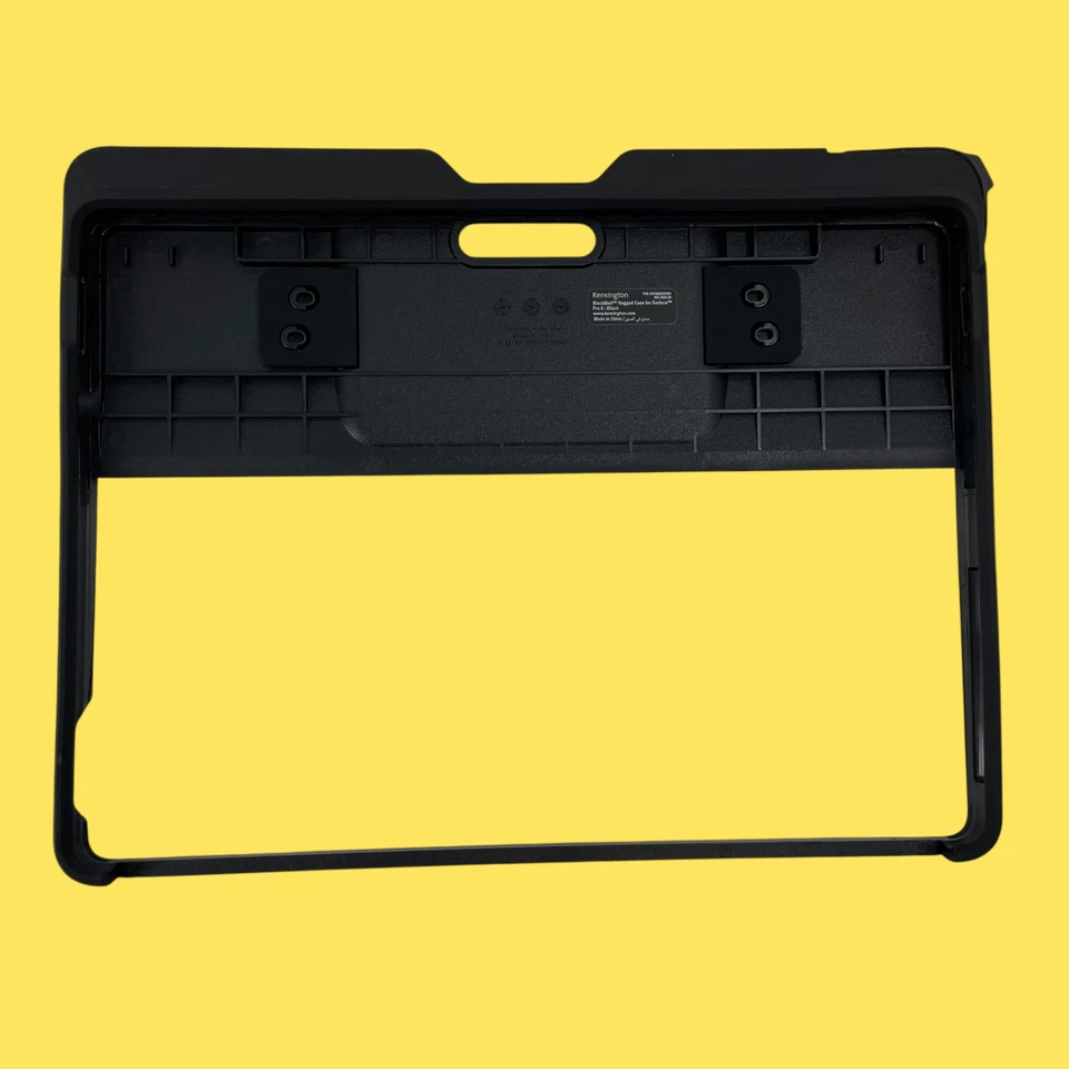 Kensington K97581WW BlackBelt Rugged Case for Microsoft Surface Pro 8 #4876 z43 - Image 3 of 4