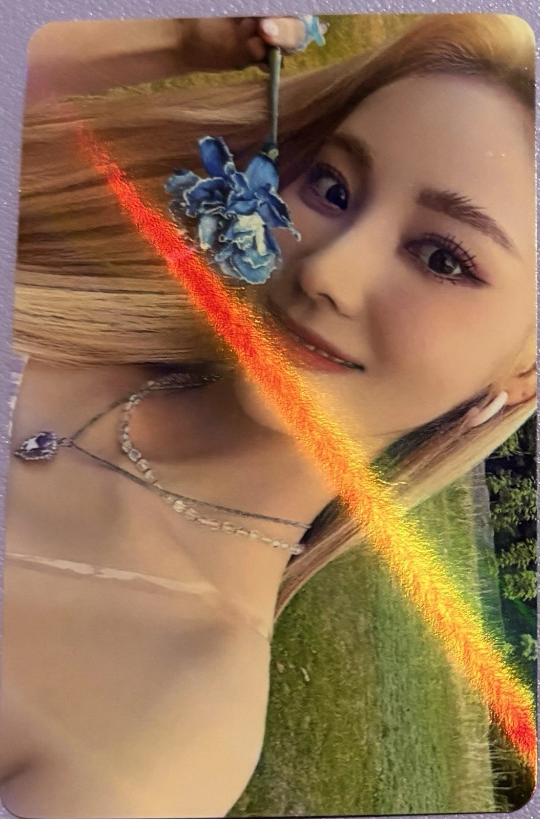 Jinsoul - Flip That POB photocard photocard